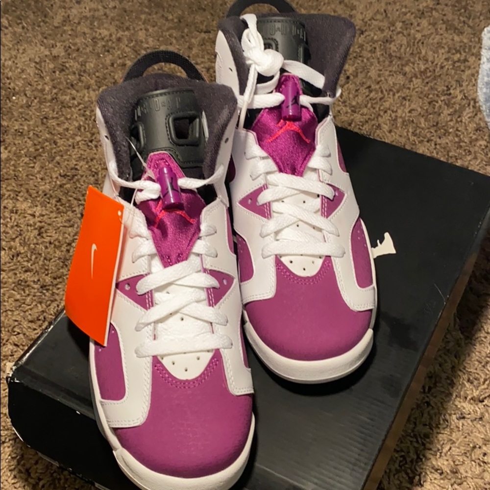 Air Jordan Retro 6